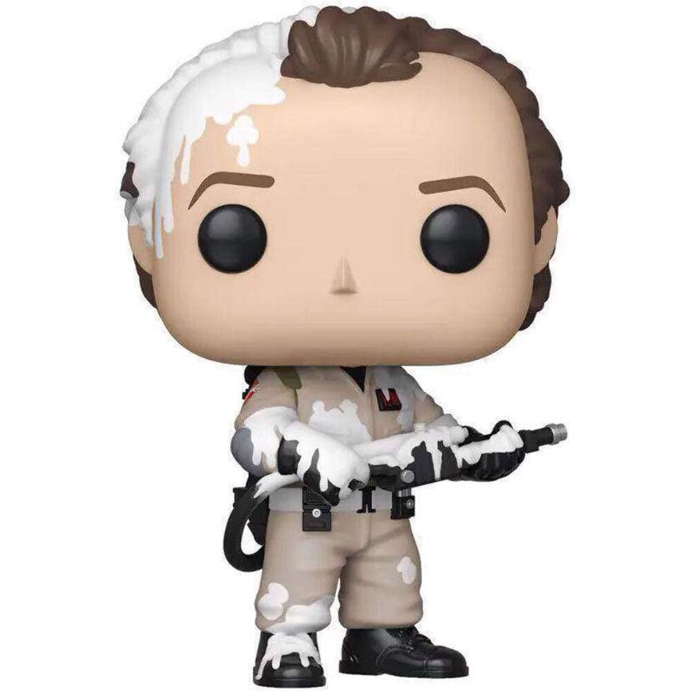 Foto 4 pulgar | Figura De Acción Funko Pop! Los Cazafantasmas, Dr. Peter Venkman - Venta Internacional.