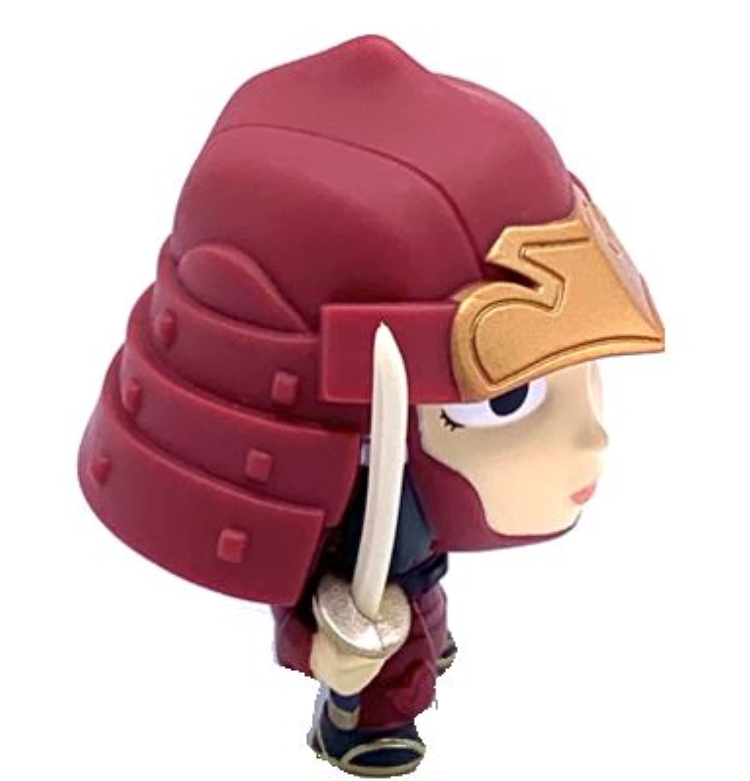 Foto 4 | Figura De Acción Super7 Netflix Anime Yasuke Supervinyl 7,62 Cm - Venta Internacional.