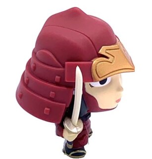 Foto 4 | Figura De Acción Super7 Netflix Anime Yasuke Supervinyl 7,62 Cm - Venta Internacional.