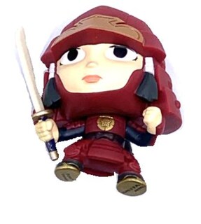 Foto 5 | Figura De Acción Super7 Netflix Anime Yasuke Supervinyl 7,62 Cm - Venta Internacional.