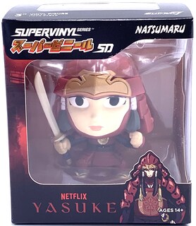 Foto 6 | Figura De Acción Super7 Netflix Anime Yasuke Supervinyl 7,62 Cm - Venta Internacional.