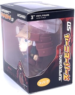 Foto 7 | Figura De Acción Super7 Netflix Anime Yasuke Supervinyl 7,62 Cm - Venta Internacional.
