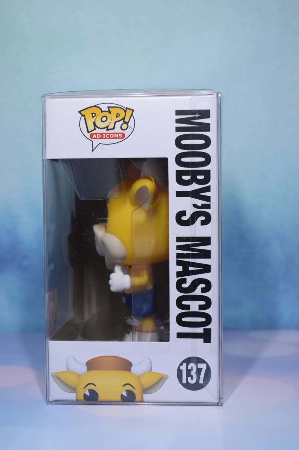 Foto 3 pulgar | Los Íconos Del Anuncio De Funko Pop: La Mascota De Mooby's,  - Venta Internacional.