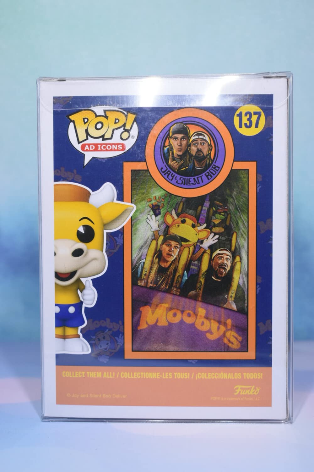 Foto 4 pulgar | Los Íconos Del Anuncio De Funko Pop: La Mascota De Mooby's,  - Venta Internacional.