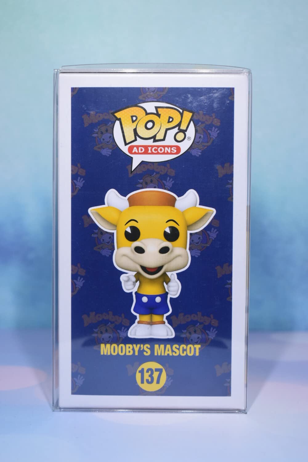 Foto 5 pulgar | Los Íconos Del Anuncio De Funko Pop: La Mascota De Mooby's,  - Venta Internacional.