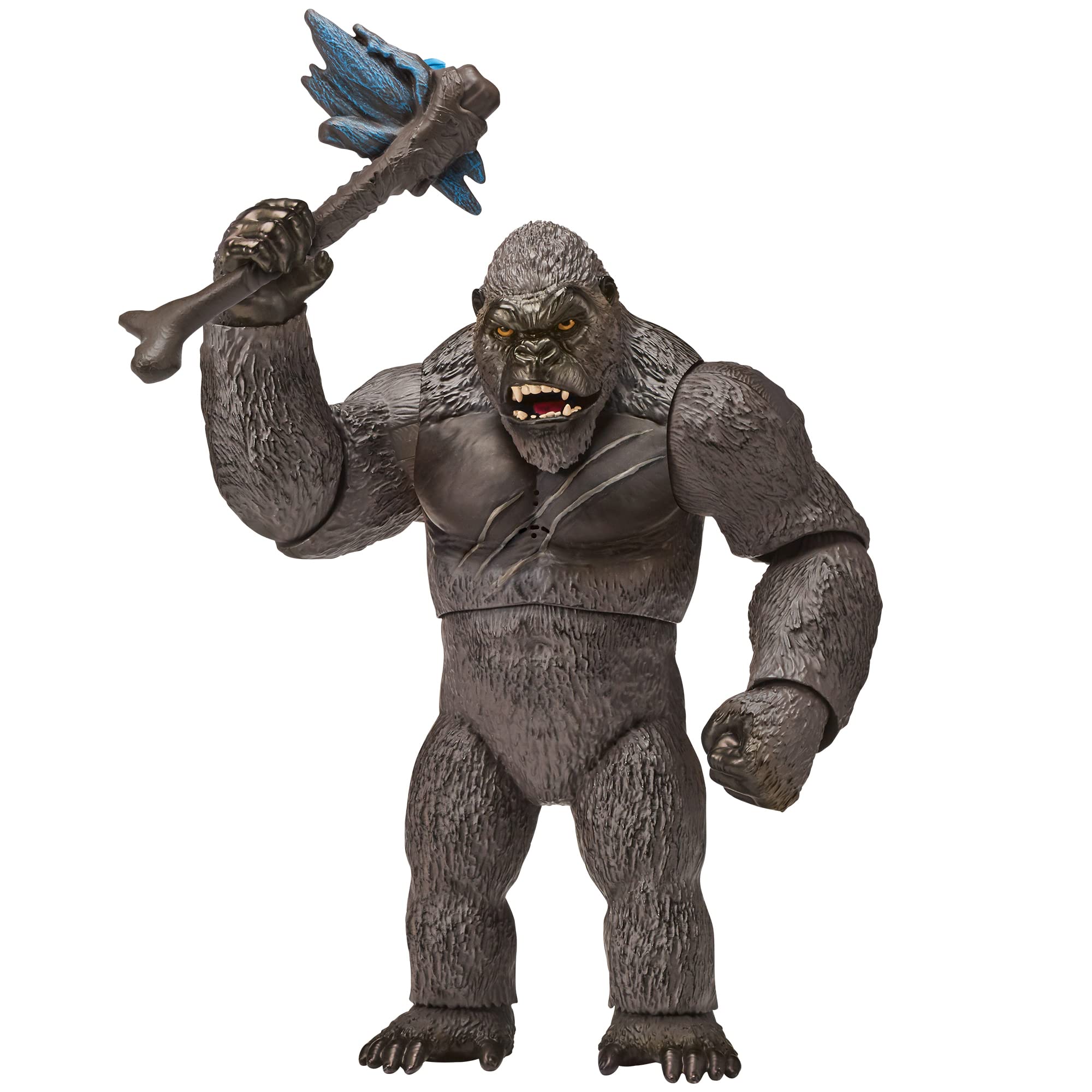 Figura De Acción Playmates Godzilla Vs Kong Mega Kong 13 - Venta Internacional.