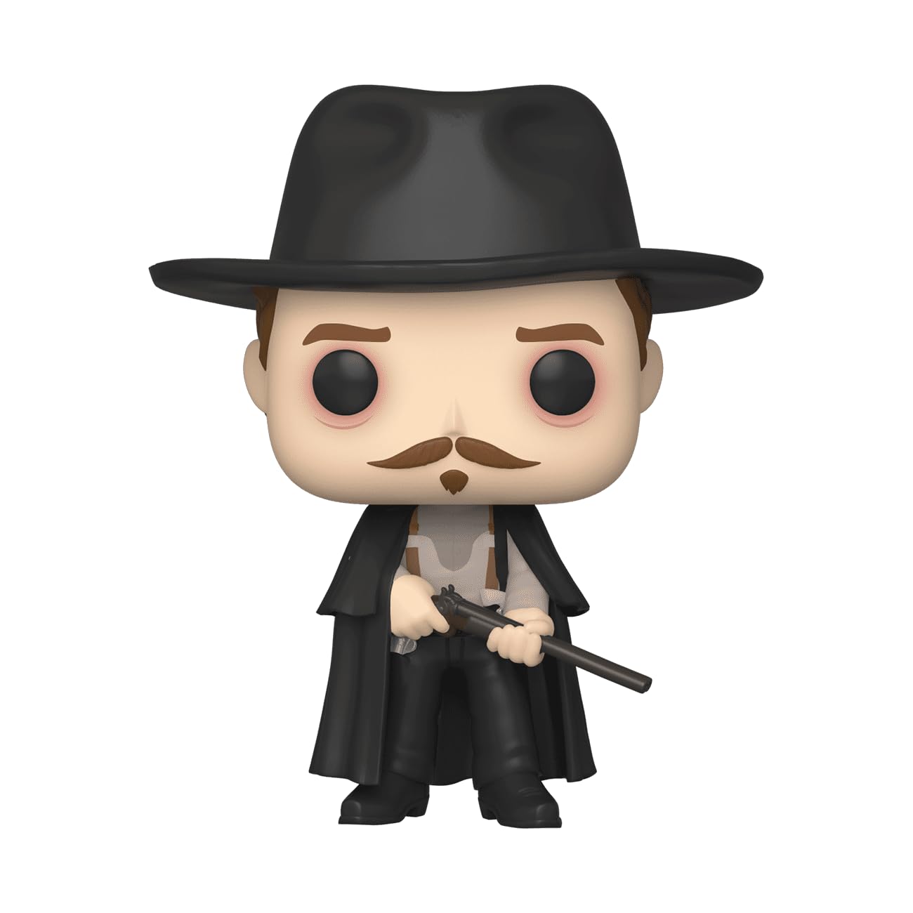 Foto 1 | Figura De Vinilo Funko Pop Tombstone Doc Holiday Con Protector - Venta Internacional.