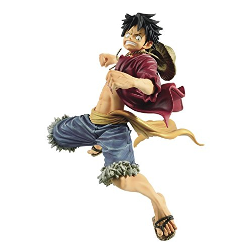 Figura: Premio Especial Del Coliseo Mundial De Banpresto, One Piece - Venta Internacional.