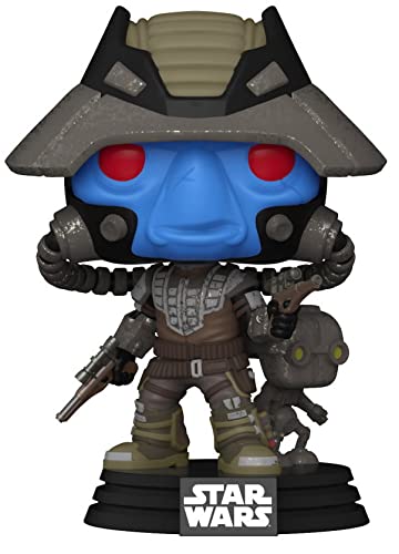 Foto 3 pulgar | Figura De Vinilo Funko Pop! Cad Bane De Star Wars Con Todo 360 - Venta Internacional.