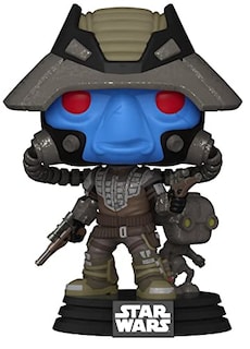 Foto 2 | Figura De Vinilo Funko Pop! Cad Bane De Star Wars Con Todo 360 - Venta Internacional.