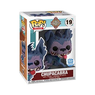 Foto 2 | ¡pop! Figura De Vinilo Exclusiva De Funko Chupacabra - Venta Internacional.