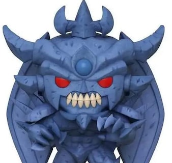 Foto 3 | Figura Funko Pop! Animación Yu-gi-oh! Obelisk Gamestop De 15 Cm - Venta Internacional.
