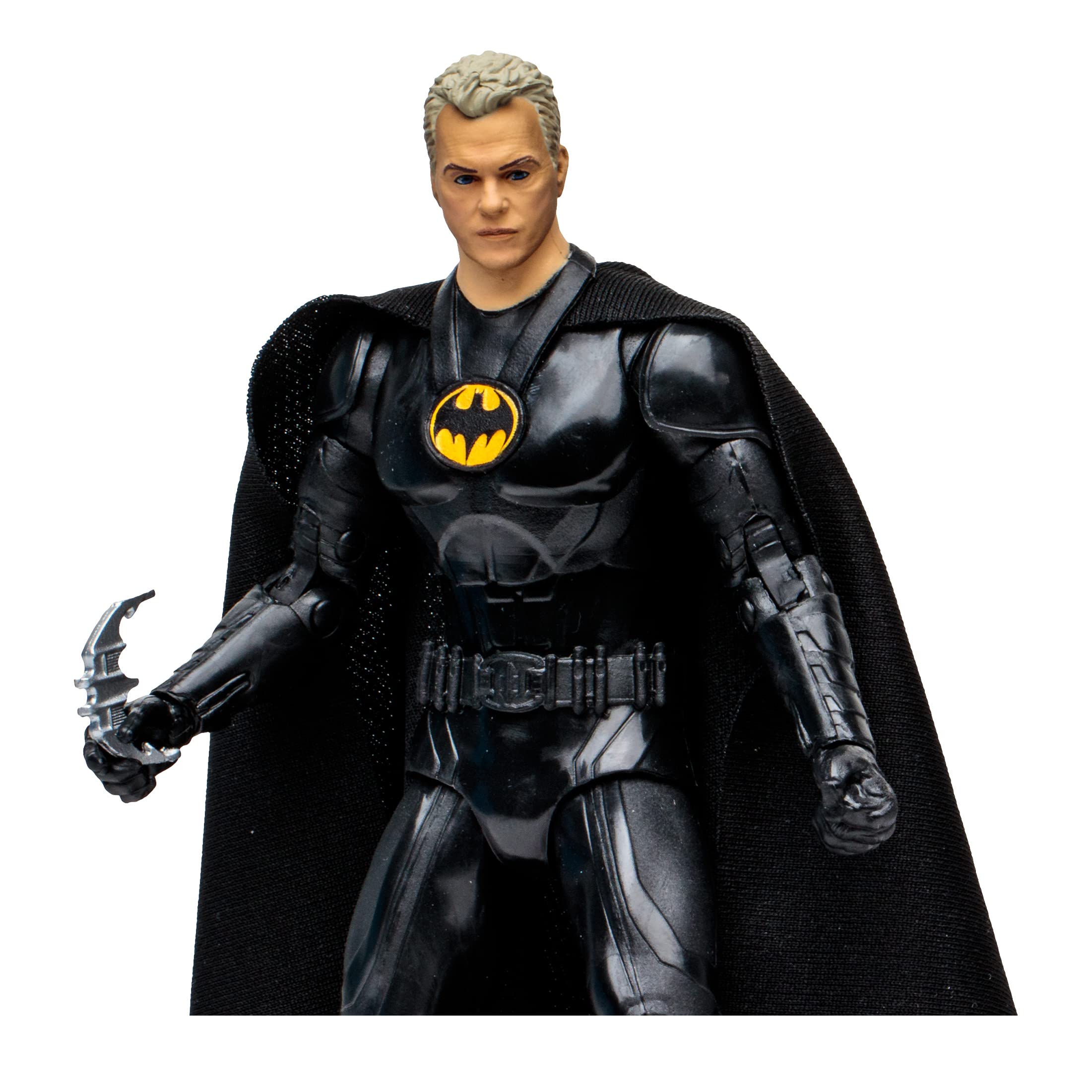 Foto 3 pulgar | Figura De Acción Mcfarlane Toys Dc Multiverse The Flash 18 Cm Batman - Venta Internacional.