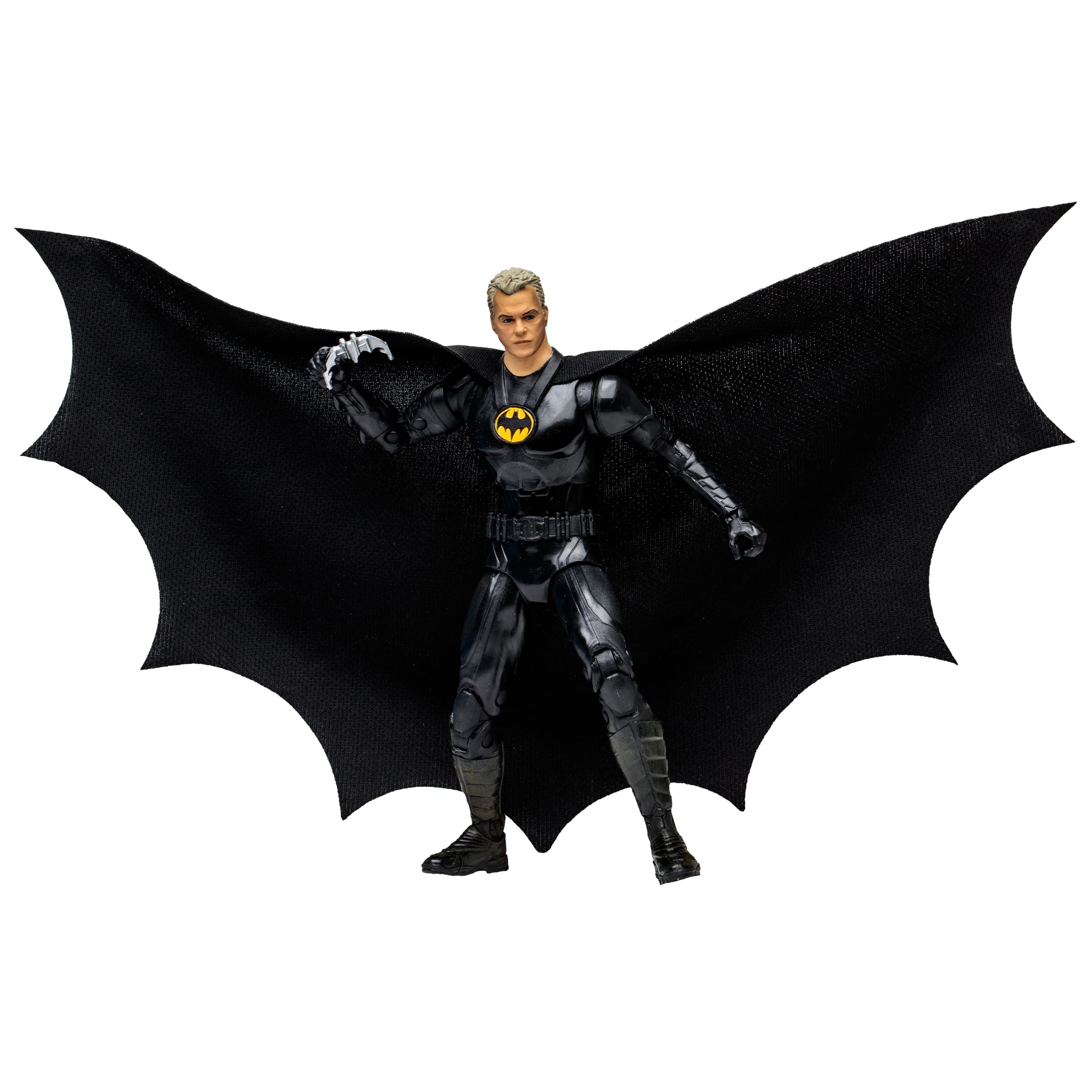 Foto 4 pulgar | Figura De Acción Mcfarlane Toys Dc Multiverse The Flash 18 Cm Batman - Venta Internacional.