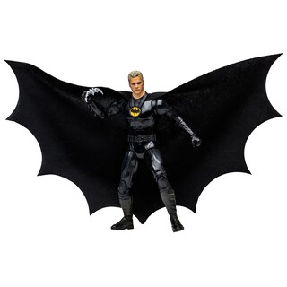 Foto 3 | Figura De Acción Mcfarlane Toys Dc Multiverse The Flash 18 Cm Batman - Venta Internacional.