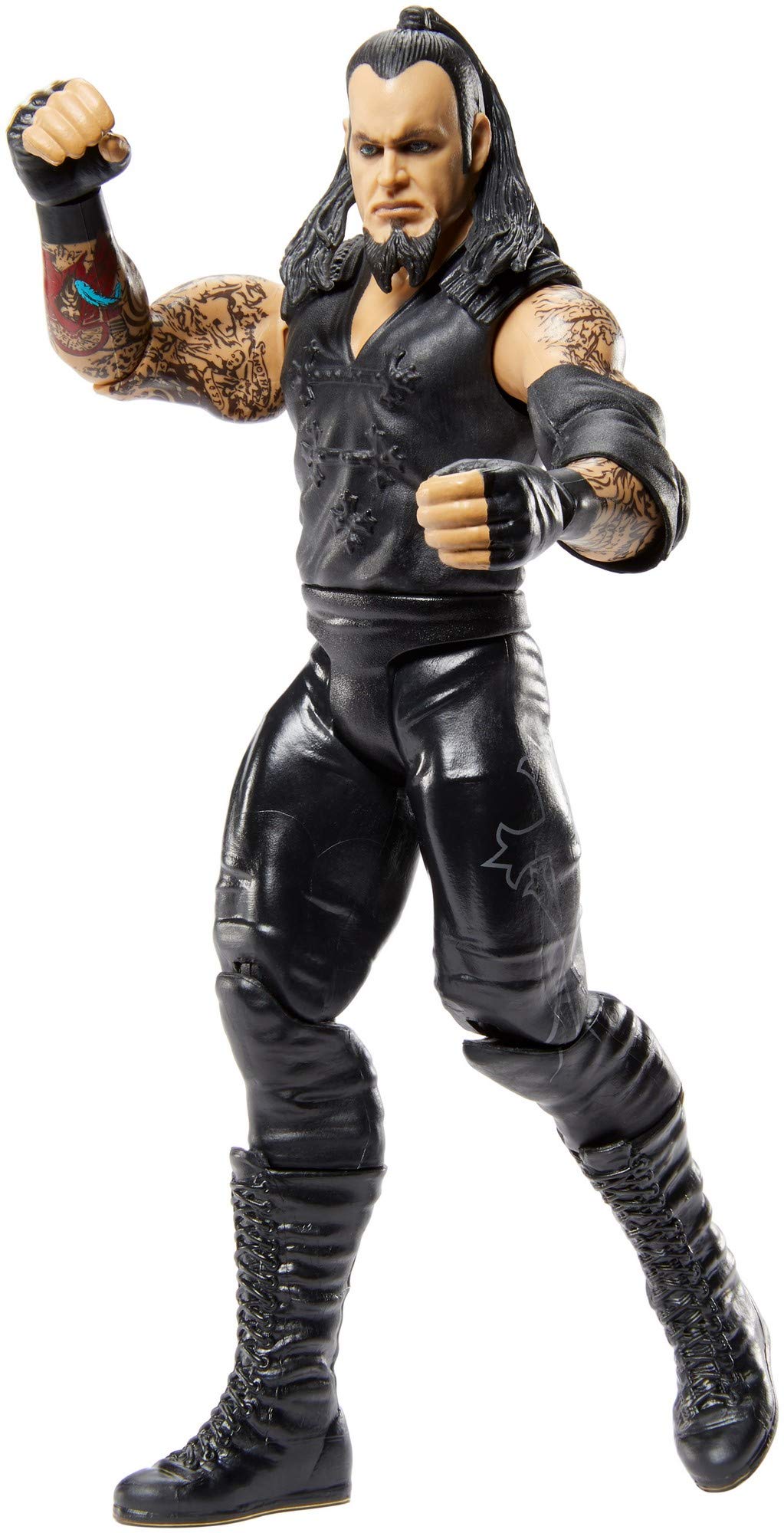 Foto 3 pulgar | Figura De Acción De Wwe Undertaker - Venta Internacional.