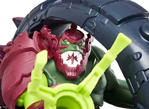 Foto 4 pulgar | Set De Figuras De Acción Masters Of The Universe He-man & Trap Jaw - Venta Internacional.