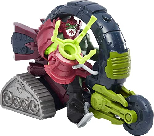 Foto 5 pulgar | Set De Figuras De Acción Masters Of The Universe He-man & Trap Jaw - Venta Internacional.
