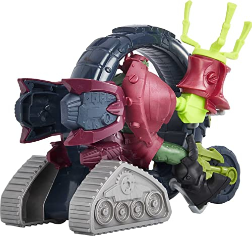 Foto 7 pulgar | Set De Figuras De Acción Masters Of The Universe He-man & Trap Jaw - Venta Internacional.