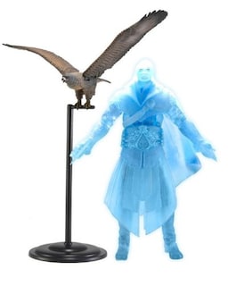 Foto 2 | Figura De Acción Neca Assassin Creed Ezio 7 Con Eagle Vision - Venta Internacional.