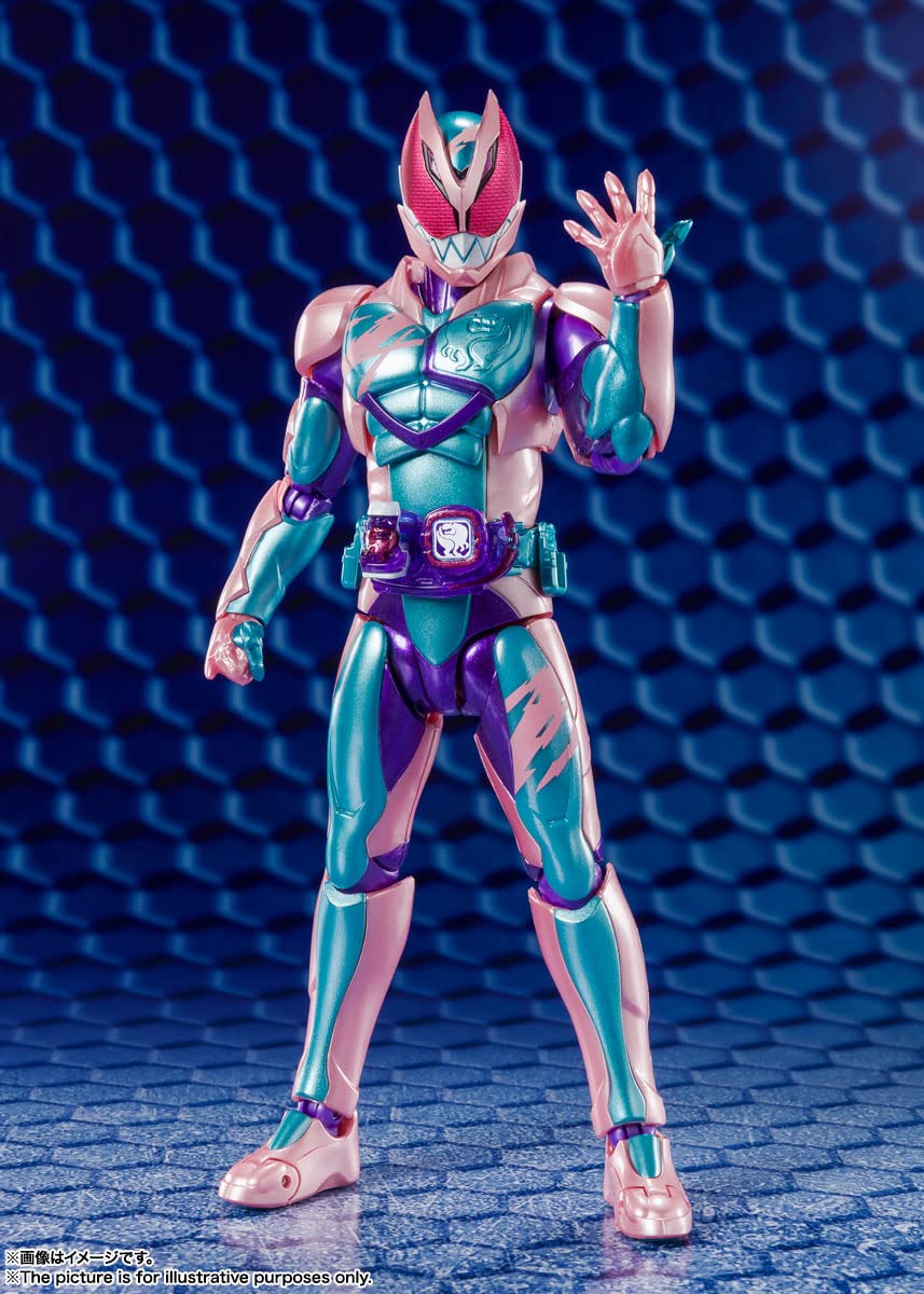Foto 2 | Figura De Acción Tamashii Nations Kamen Rider Revice Revi Rex - Venta Internacional.