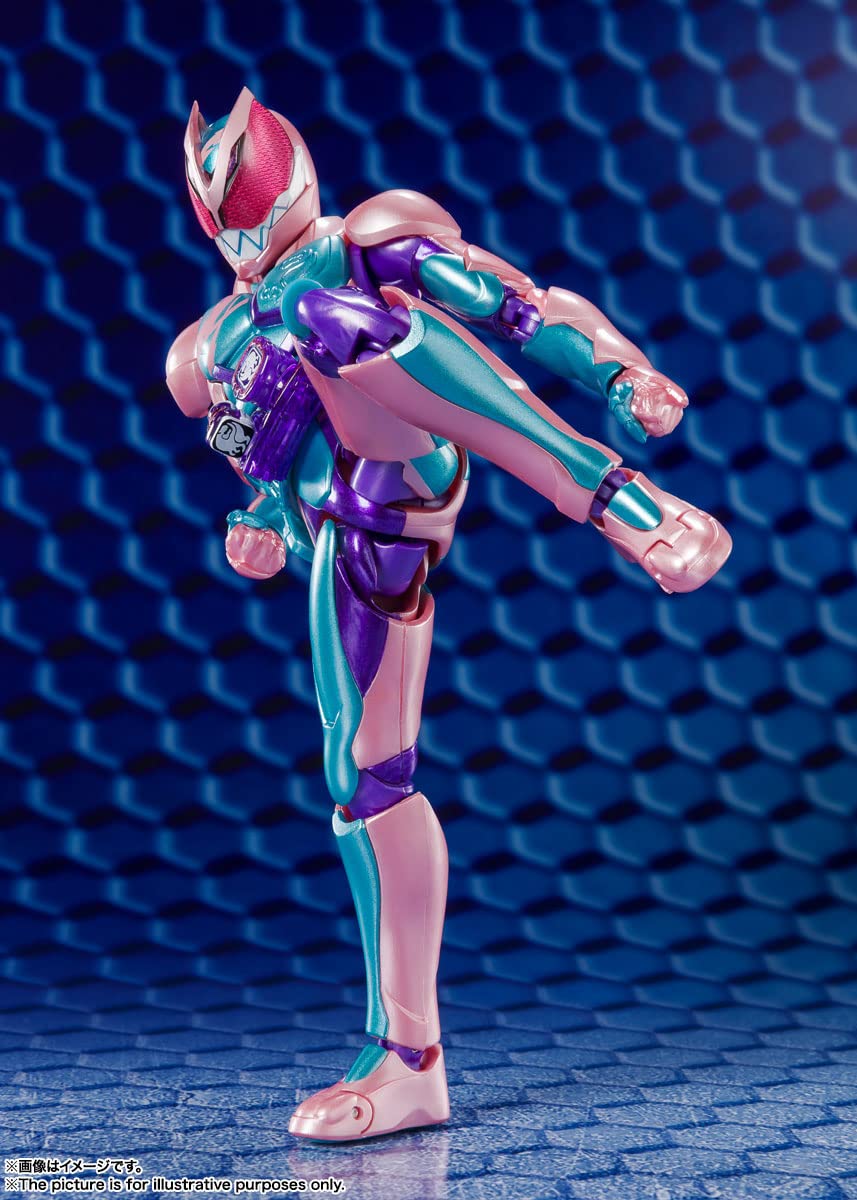 Foto 5 pulgar | Figura De Acción Tamashii Nations Kamen Rider Revice Revi Rex - Venta Internacional.