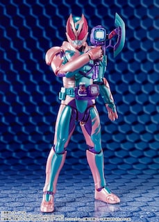 Foto 6 | Figura De Acción Tamashii Nations Kamen Rider Revice Revi Rex - Venta Internacional.