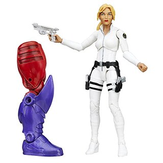 Foto 1 | Figura De Acción Marvel Legends Agents Of Shield Sharon Carter - Venta Internacional.