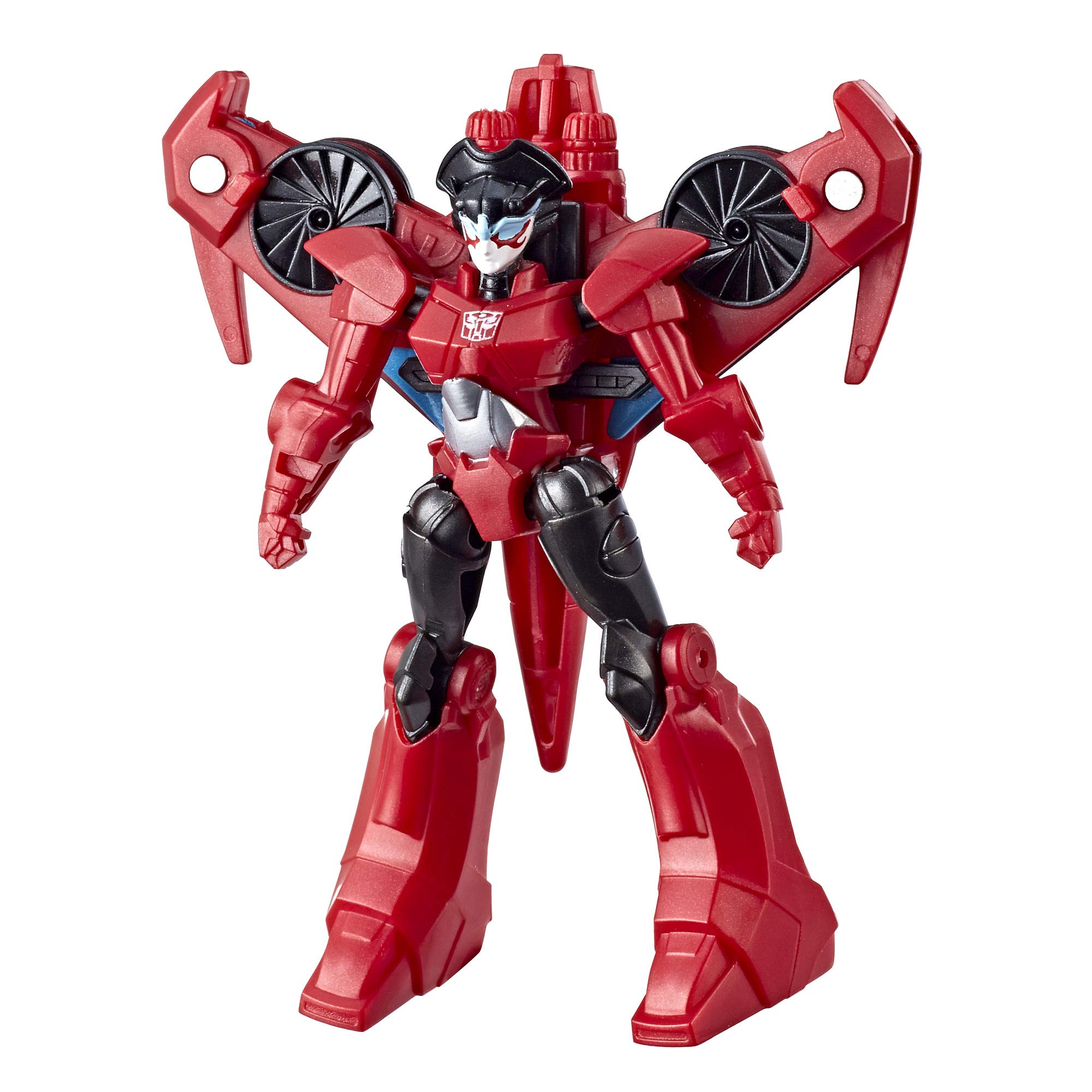 Figura De Acción Transformers Cyberverse Scout Wind Blade - Venta Internacional.