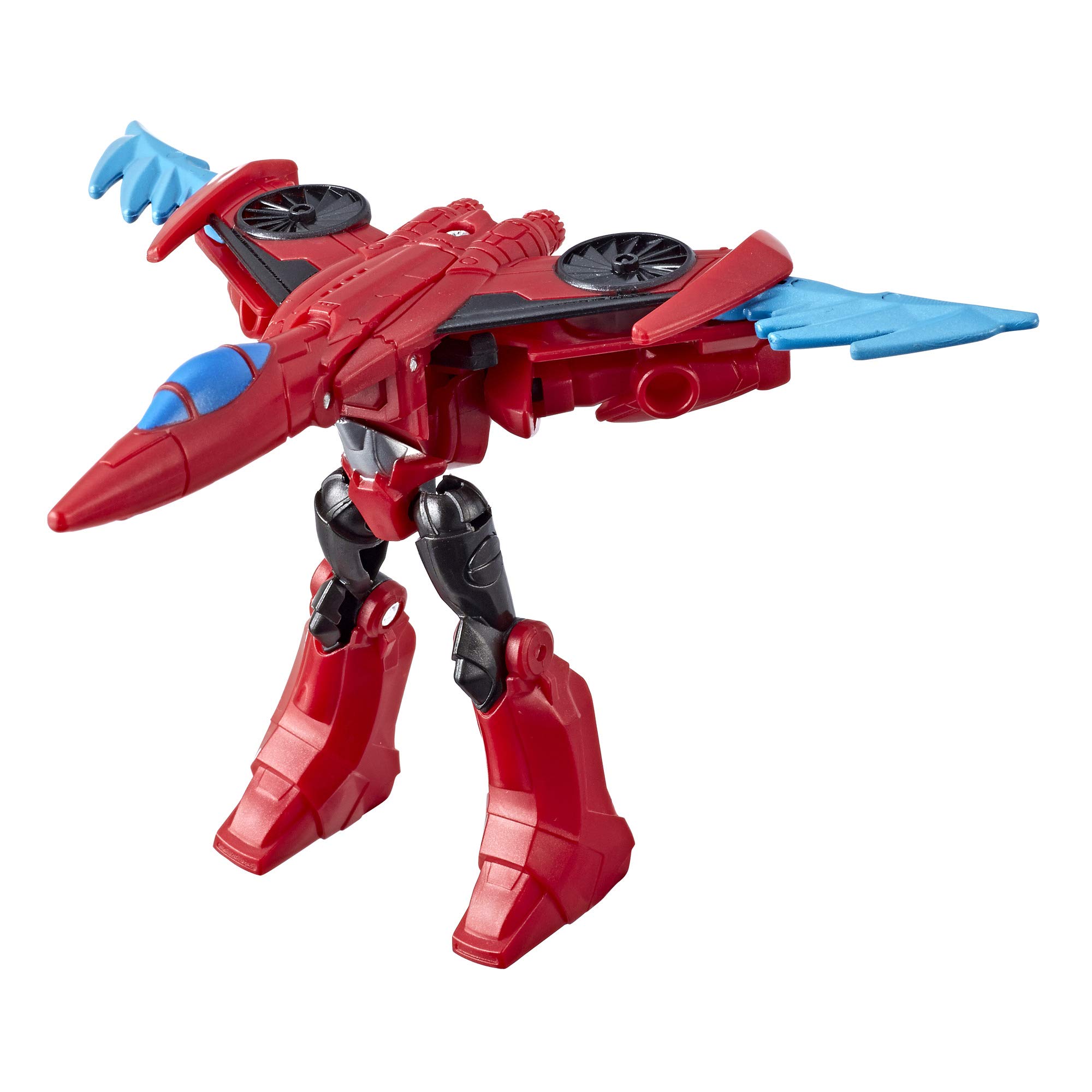 Foto 4 pulgar | Figura De Acción Transformers Cyberverse Scout Wind Blade - Venta Internacional.