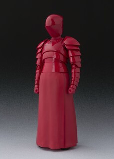 Foto 2 | Figura De Acción Bandai S. H. Figuarts Star Wars Elite Pretorian Guard - Venta Internacional.