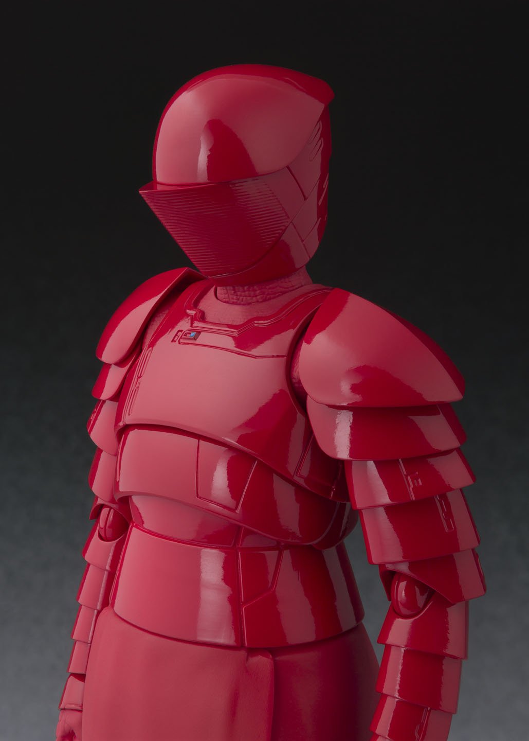 Foto 4 pulgar | Figura De Acción Bandai S. H. Figuarts Star Wars Elite Pretorian Guard - Venta Internacional.