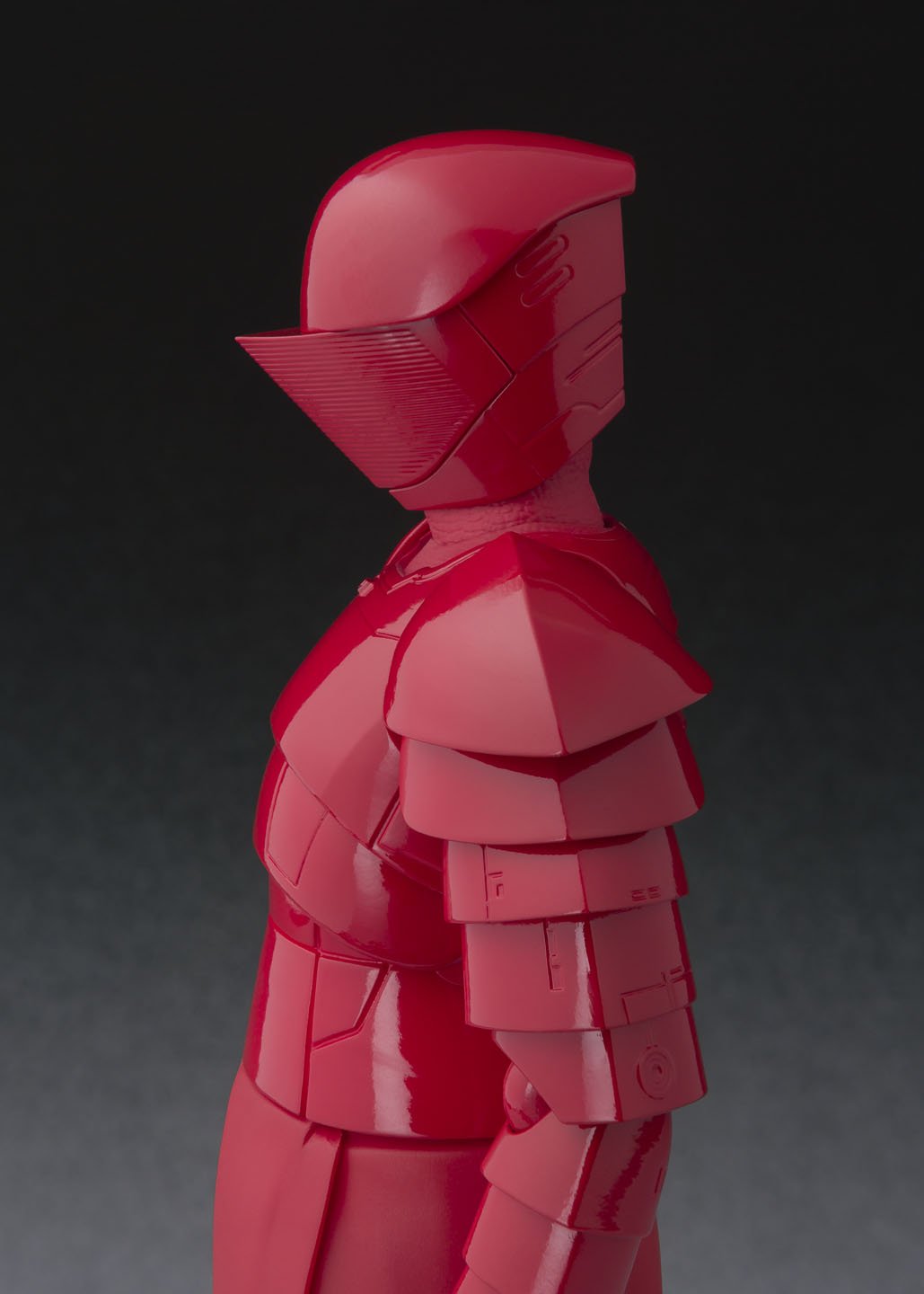 Foto 5 pulgar | Figura De Acción Bandai S. H. Figuarts Star Wars Elite Pretorian Guard - Venta Internacional.
