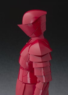 Foto 4 | Figura De Acción Bandai S. H. Figuarts Star Wars Elite Pretorian Guard - Venta Internacional.