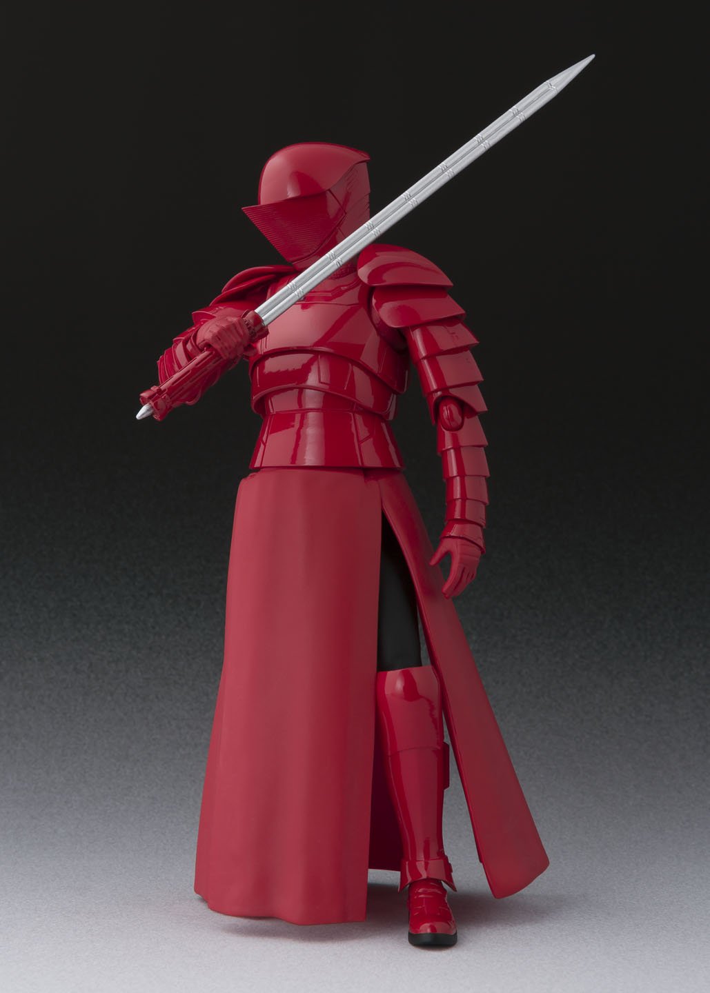 Foto 7 pulgar | Figura De Acción Bandai S. H. Figuarts Star Wars Elite Pretorian Guard - Venta Internacional.