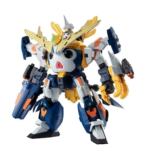 Foto 1 | Figura De Acción Bandai Tamashii Nations Keroro Spirits - Venta Internacional.