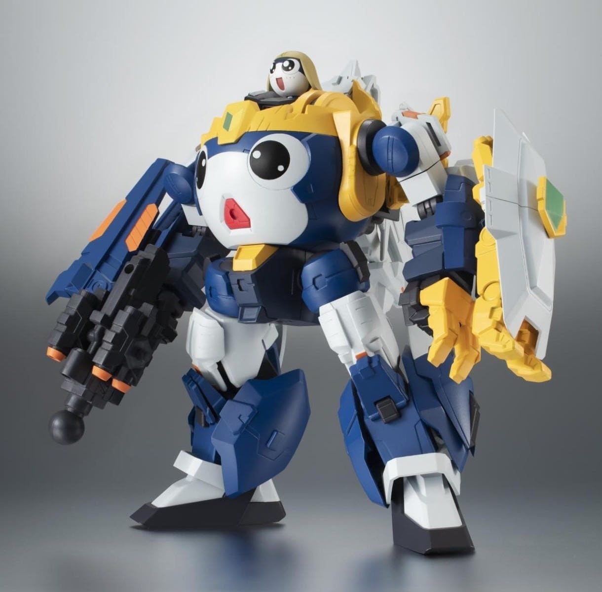 Foto 3 pulgar | Figura De Acción Bandai Tamashii Nations Keroro Spirits - Venta Internacional.