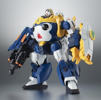 Foto 2 | Figura De Acción Bandai Tamashii Nations Keroro Spirits - Venta Internacional.