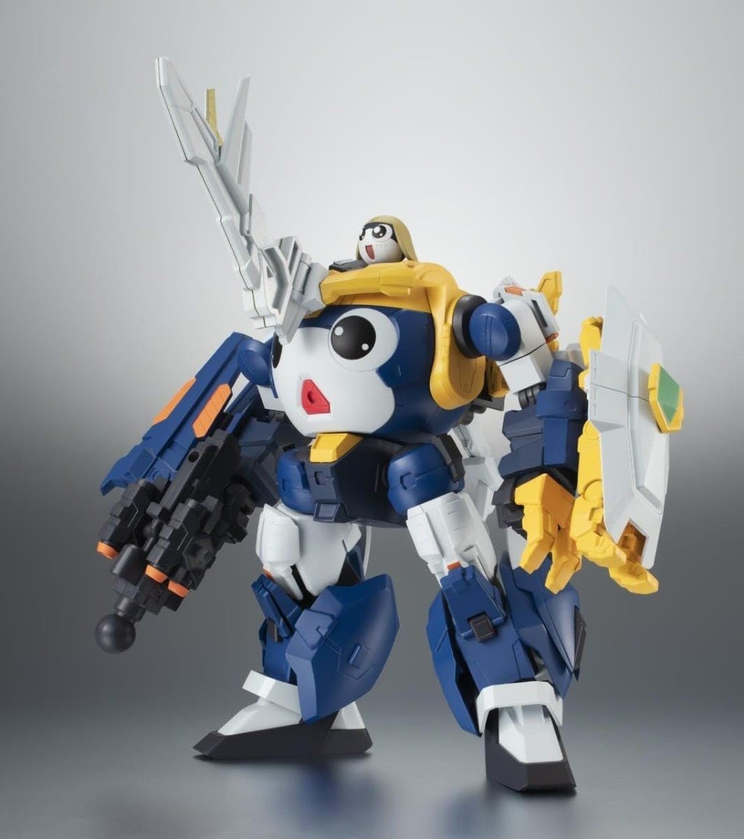 Foto 5 pulgar | Figura De Acción Bandai Tamashii Nations Keroro Spirits - Venta Internacional.