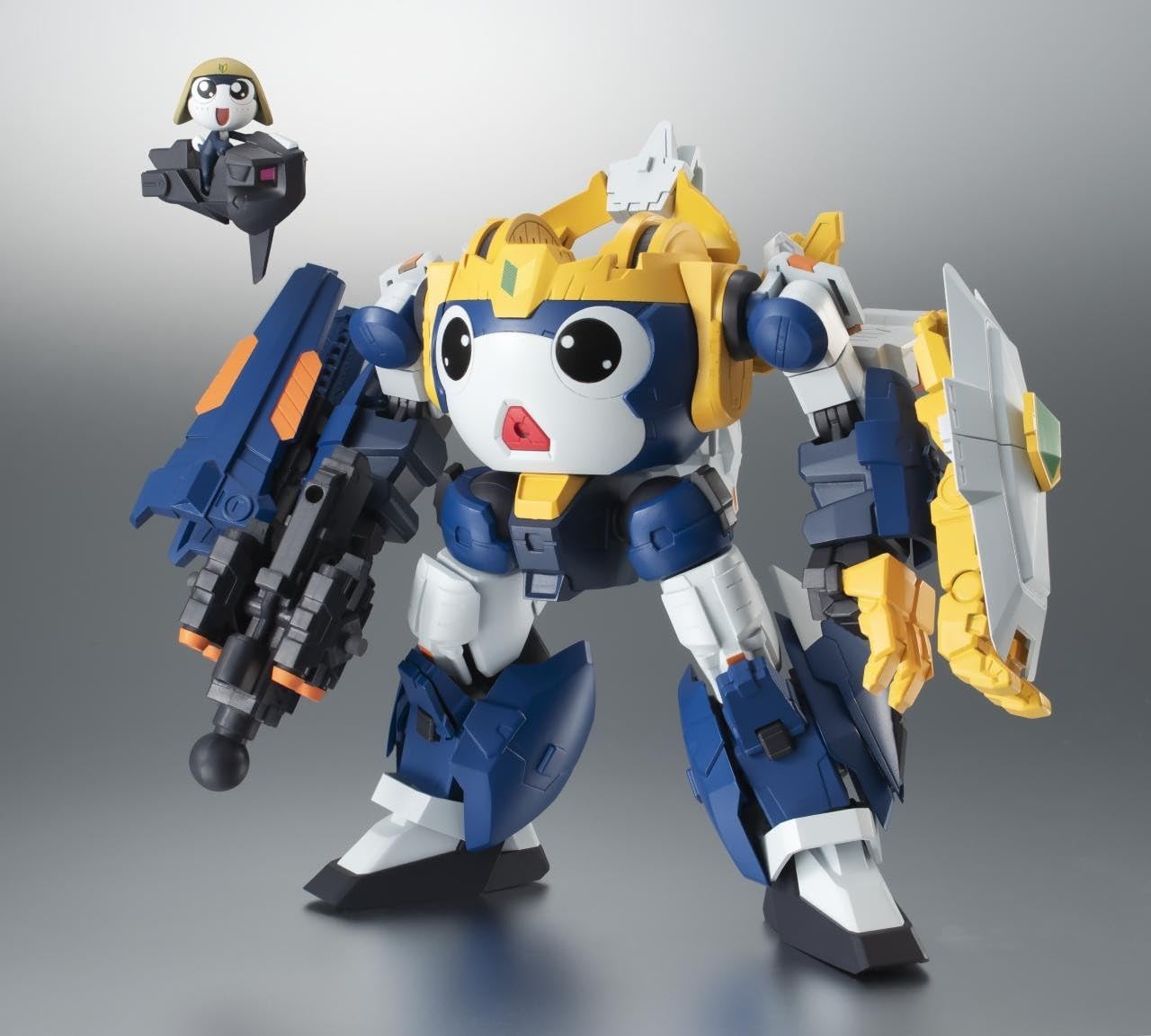 Foto 5 | Figura De Acción Bandai Tamashii Nations Keroro Spirits - Venta Internacional.