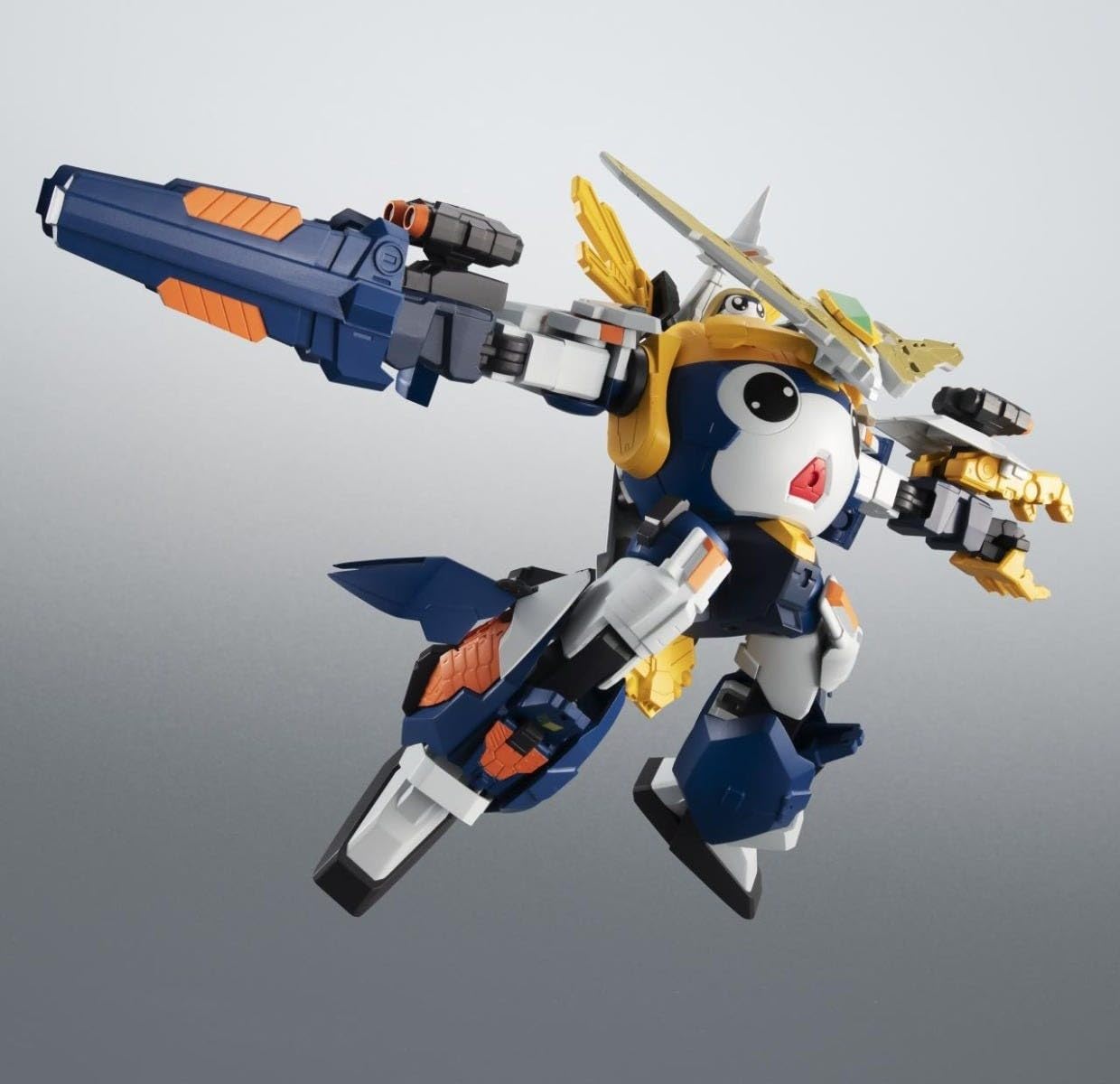 Foto 6 | Figura De Acción Bandai Tamashii Nations Keroro Spirits - Venta Internacional.