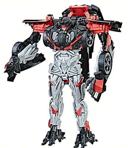 Figura De Acción Transformers Autobots Unite Hot Rod 11 Cm - Venta Internacional.