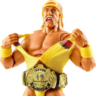 Foto 3 | Figura Coleccionable De Hulk Hogan Ultimate Edition De Wwe - Venta Internacional.