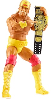 Foto 4 | Figura Coleccionable De Hulk Hogan Ultimate Edition De Wwe - Venta Internacional.