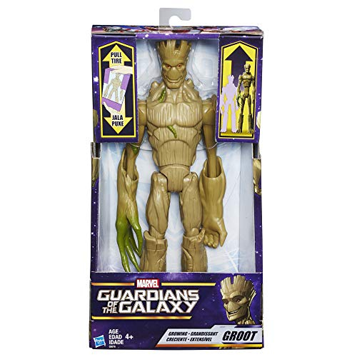 Foto 3 pulgar | Marvel: Guardianes De La Galaxia Crece - Venta Internacional.