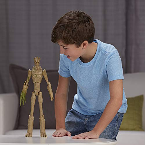 Foto 3 | Marvel: Guardianes De La Galaxia Crece - Venta Internacional.