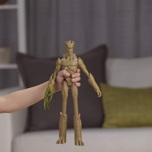 Foto 8 pulgar | Marvel: Guardianes De La Galaxia Crece - Venta Internacional.