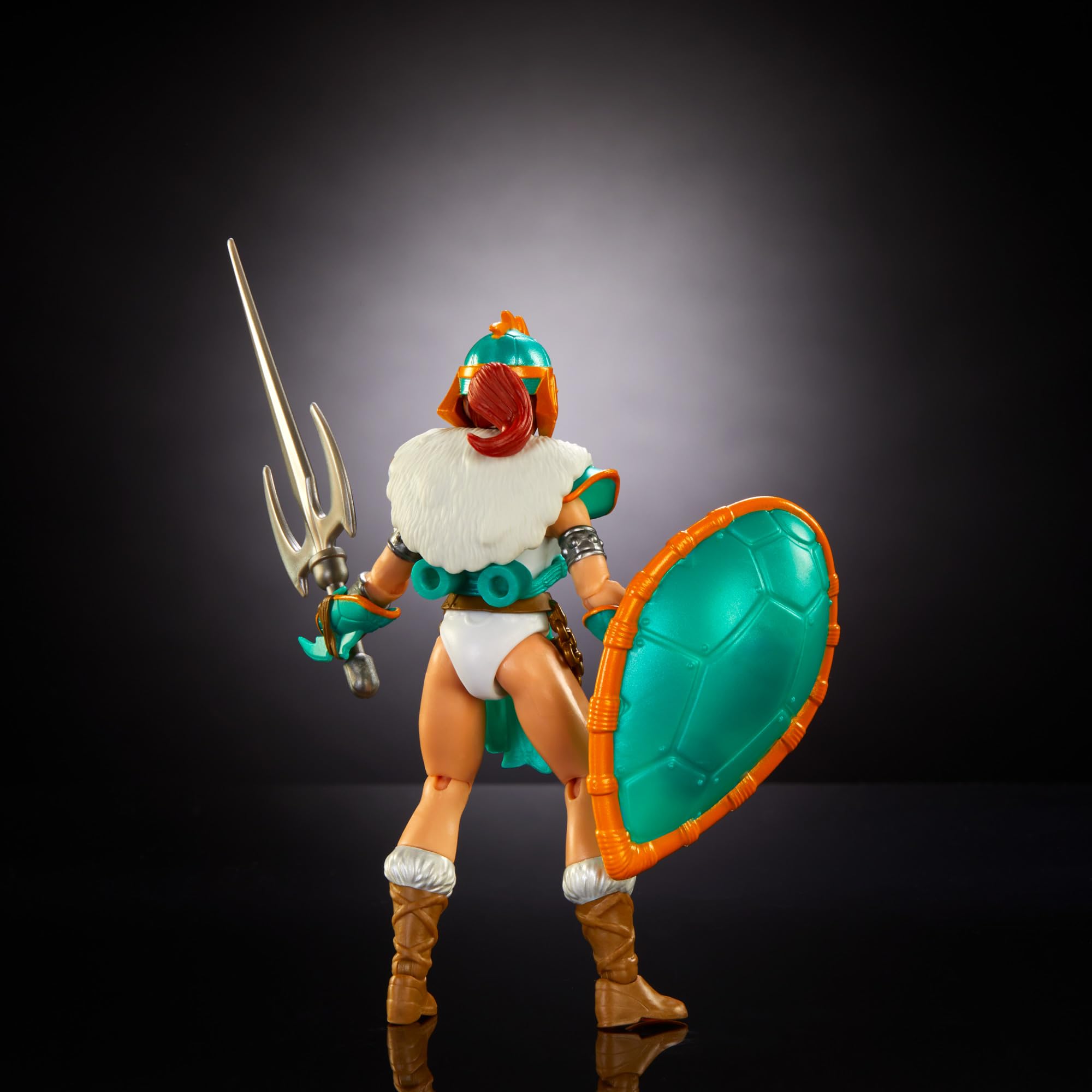 Foto 4 pulgar | Figura De Acción Masters Of The Universe Origins Teela 16 Cm - Venta Internacional.