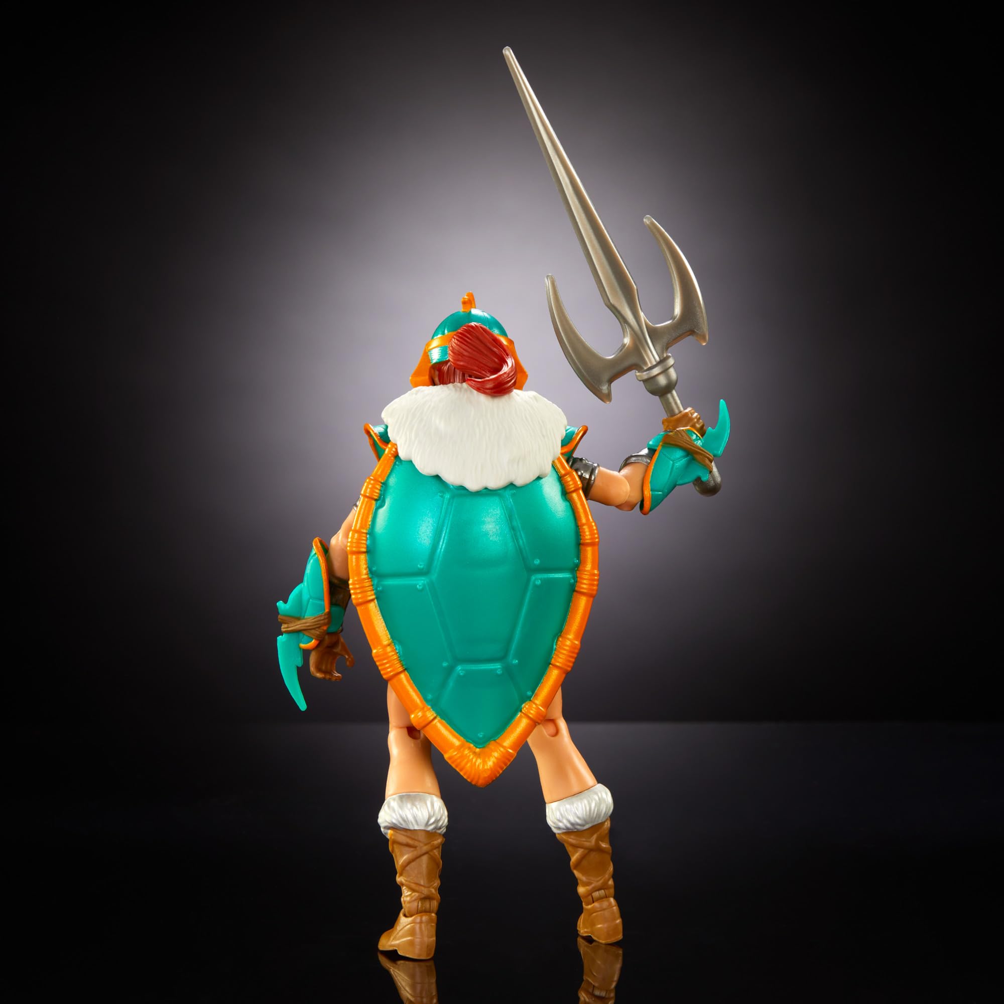 Foto 7 pulgar | Figura De Acción Masters Of The Universe Origins Teela 16 Cm - Venta Internacional.