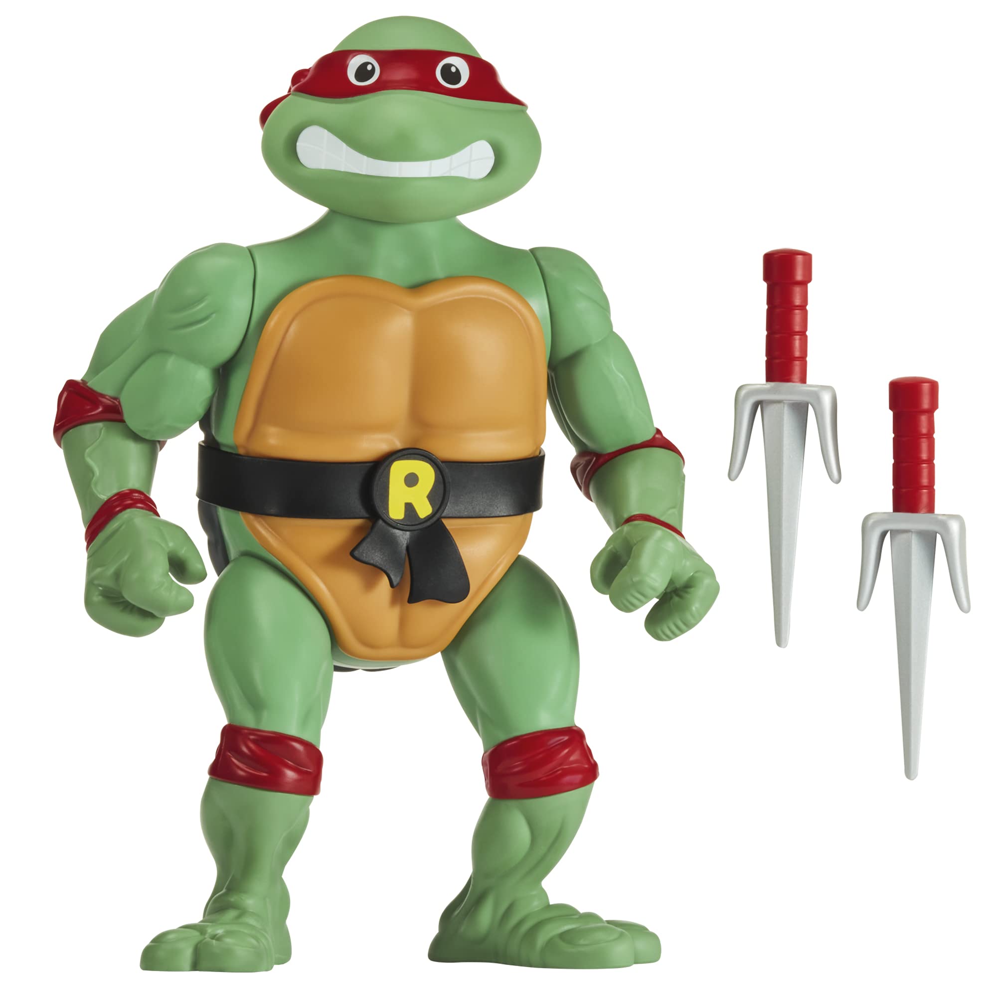 Foto 4 pulgar | Figura De Acción Teenage Mutant Ninja Turtles Raphael 30 Cm - Venta Internacional.